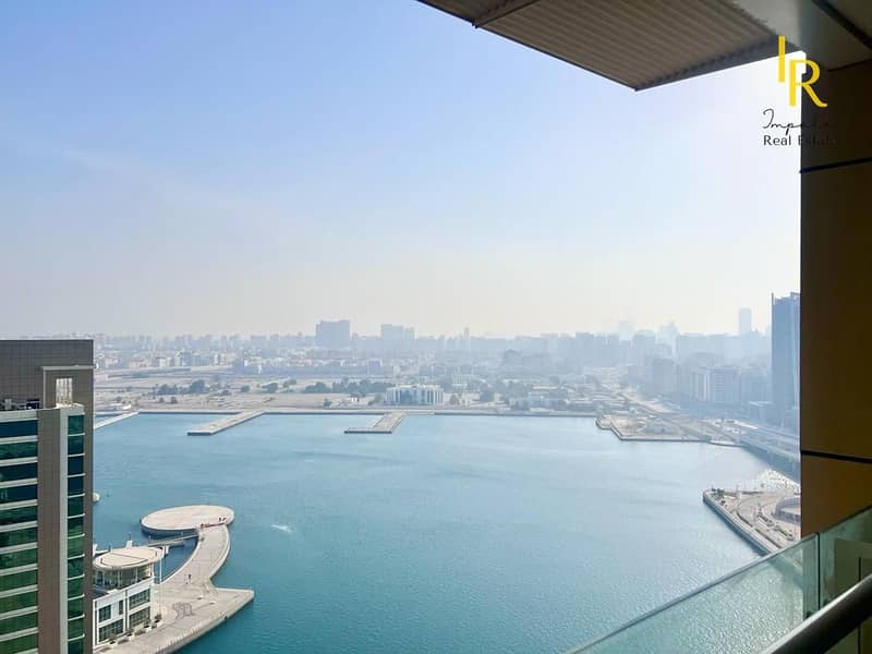 位于阿尔雷姆岛，滨海广场，海滨露台公寓 3 卧室的公寓 140000 AED - 6333160