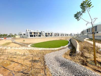 3 Bedroom Townhouse for Sale in Dubai Hills Estate, Dubai - Corner Unit | Full Park View | Payment Plan