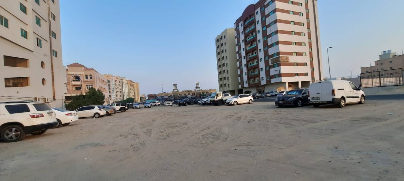 For sale two lands in Al Hamidiya1 residential commercial ground + 8 floors