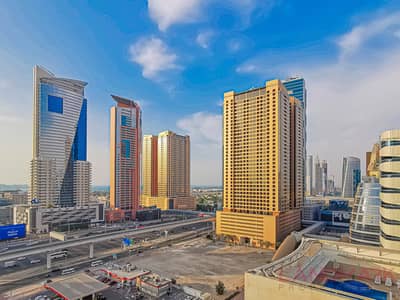 2 Bedroom Apartment for Rent in Barsha Heights (Tecom), Dubai - TECOM | Next to Metro | 2BR | Partially Furnished | No chiller