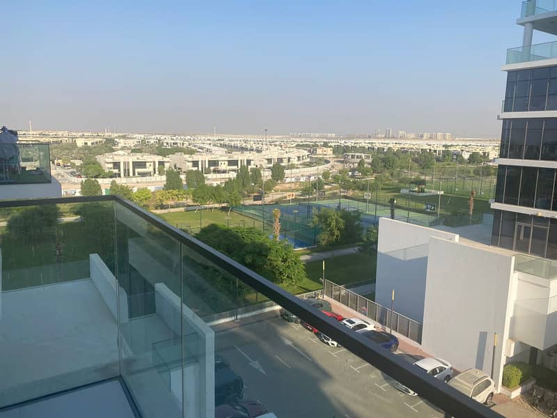 1 bedroom available in damac hills loreto