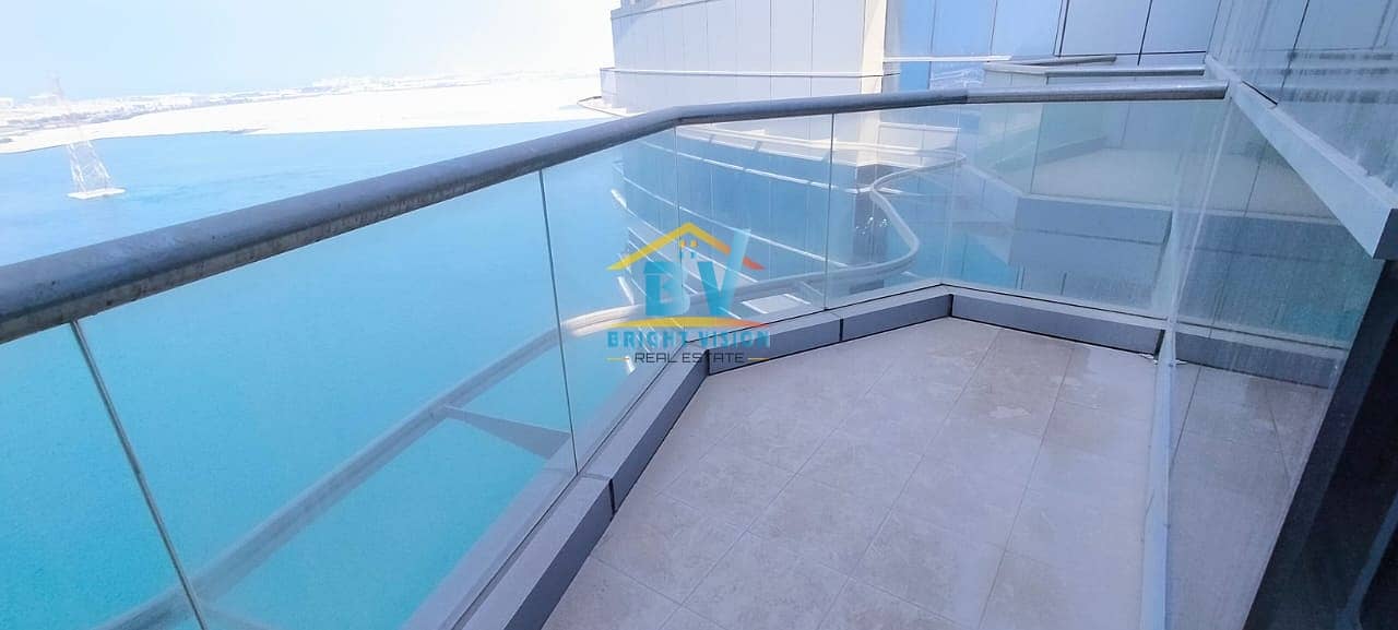 Full Sea View 3BHK Penthouse  / With 2 Balcony+2Terrace / Prime Location