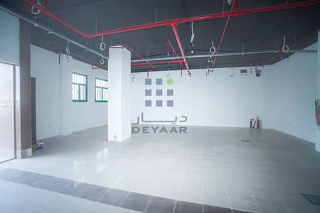 Showroom for Rent in Al Qasimia, Sharjah - Office space available with rental options starting from AED 31,500 + 1 month free | No Commission | 12 cheques