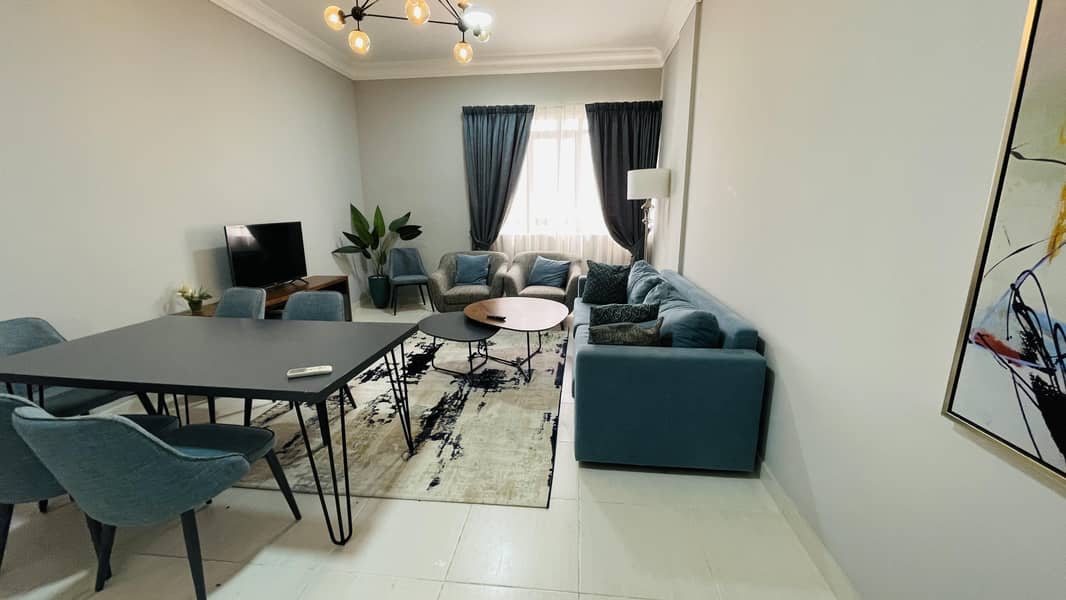 2 Bedroom Fully furnished | Short term available | Direct from Owner