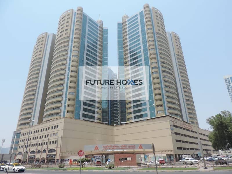 Two bedroom Availabale for sale in Horizon Tower