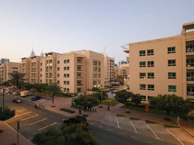 استوديو  للبيع في ذا فيوز، دبي - شقة في برج ترافو B ترافو ذا فيوز 690000 درهم - 6390654