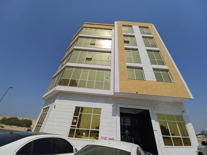 Квартира в Мувайле，Аль Захия, 1 спальня, 25000 AED - 6390696