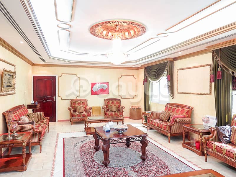 2 floor Villa with Amazing price in sharqan