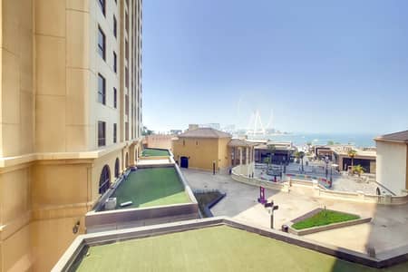 3 Bedroom Apartment for Sale in Jumeirah Beach Residence (JBR), Dubai - Vacant | Beautiful Upgrades | Sea View