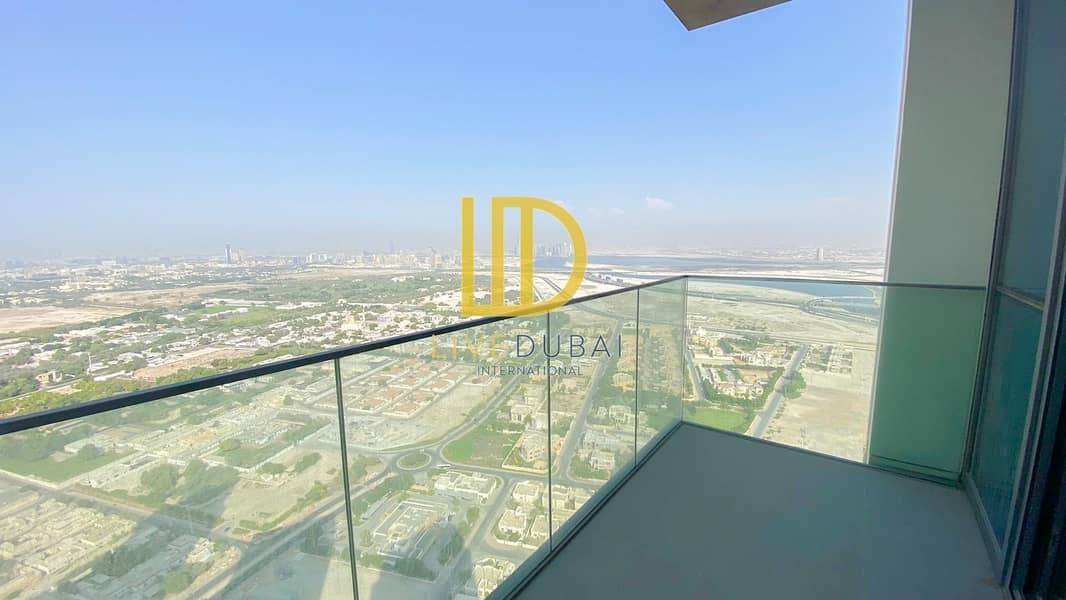 Opposite to Burj Khalifa - Zaabeel & Sea View - Connected to Dubai Mall - Chiller Free