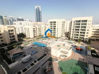 فلیٹ 2 غرفة نوم للايجار في الروضة، دبي - شقة في الظفرة 4 الظفرة الروضة 2 غرف 115000 درهم - 6235243