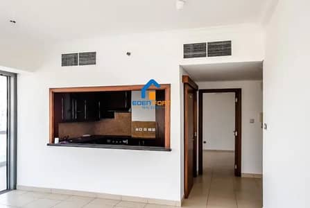 1 Bedroom Flat for Rent in Downtown Dubai, Dubai - One Bedroom + Study | Big Layout | Ready to Move in