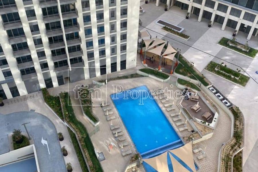 Investors Deal | High Floor | Pool View | Rented
