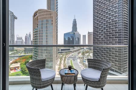 2 Bedroom Flat for Sale in Downtown Dubai, Dubai - VACANT | HUGE LAYOUT | BURJ VIEW