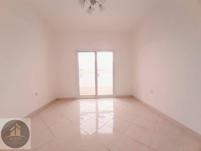 WAO AMAZING LOCATION. UNIQUE APARTMENT WITH BALCONY. LUXURY LOOK. EASY EXIT. CLOSE TO SHEIKH BIN ZIAD ROAD. CLOSE TO MUW