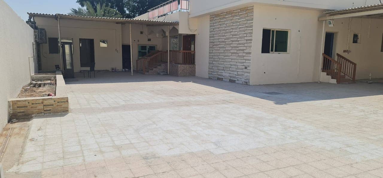 *** HOT OFFER-  8BHK Single Storey Villa Available in Al Ghubaiba Area ***