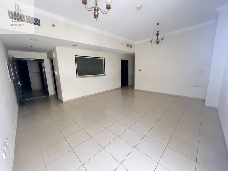 BIGGEST LIVING AREA|STORE+MAID ROOM|READY TO MOVE|BURJ KHALIFA VIEW