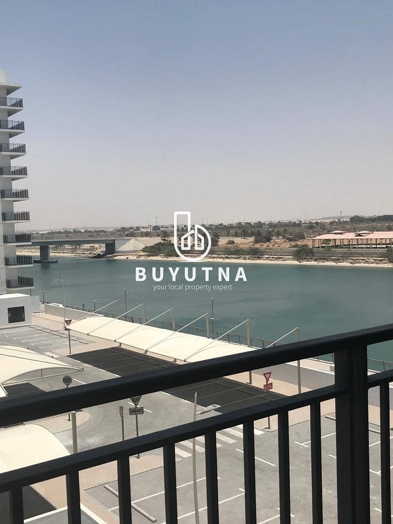 Квартира в Яс Айленд，Уотерс Эдж, 2 cпальни, 85000 AED - 6226579