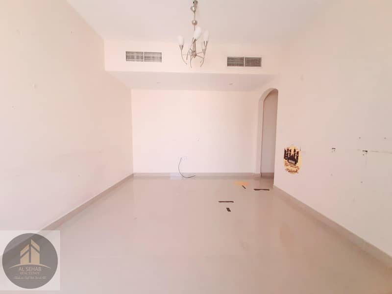 CLOSE TO SHEIKH ZAID ROAD. AMAZING APARTMENT WITH BALCONY. LUXURY LOOK. HOT LOCATION. UNIQUE APARTMENT IN MUWAILEH COMME