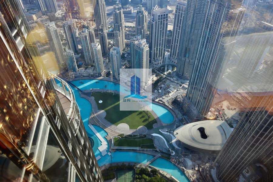 شقة في برج خليفة،وسط مدينة دبي 2 غرف 16990000 درهم - 6380034 شقة في برج خليفة،وسط مدينة دبي 2 غرف 16990000 درهم - 6380034
