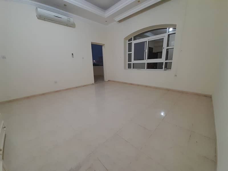 Spacious Studio With Big Balcony Near Supermarket ADOC And Abu Dhabi University