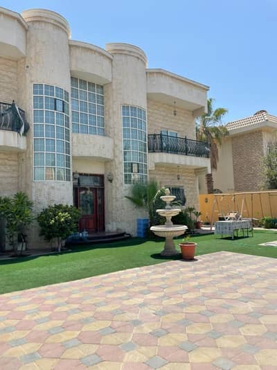 5 Bedroom Villa for Sale in Al Falaj, Sharjah - 5 BEDROOM // DOUBLE STOREY // CRNTRAL A/C WITH CAR PARK