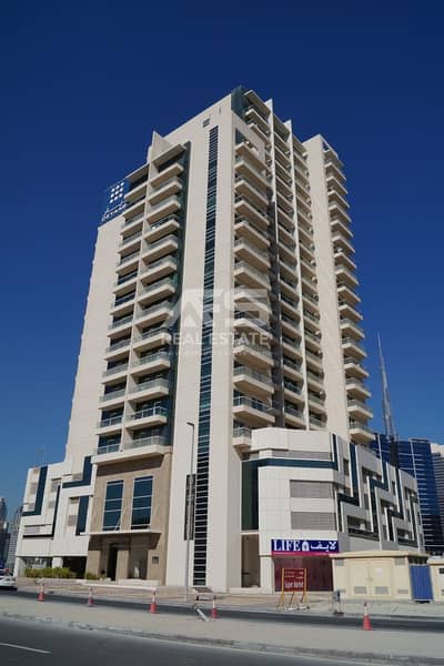 2 Bedroom Flat for Sale in Business Bay, Dubai - Spacious  2BHK | Vacant On Transfer |  Best Investment Unit | Prime Location