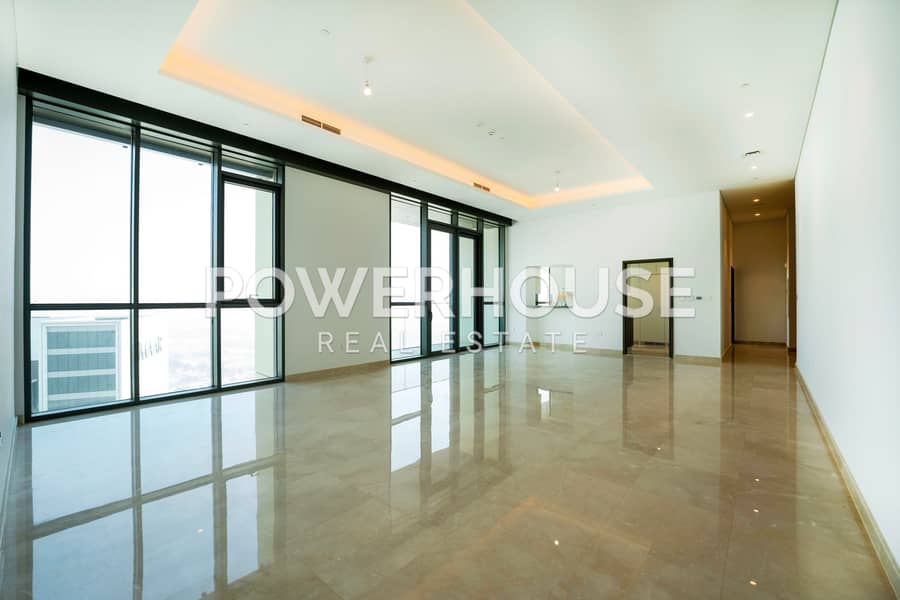 Brand New | Penthouse | Stunning Views | Vacant