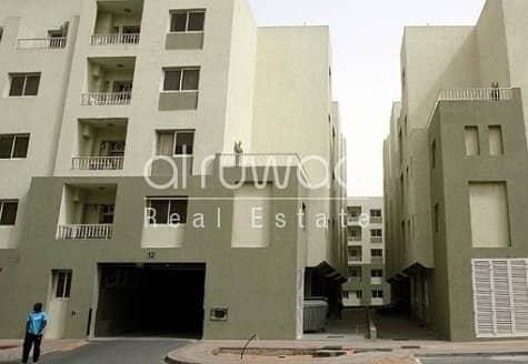 Limited Only! Studio  Apt for Family in Al Khail Gate NO Commission