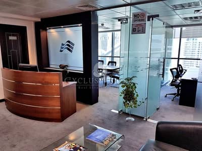 Furnished and Equipped Office For Sale Furnished and Equipped Office For Sale