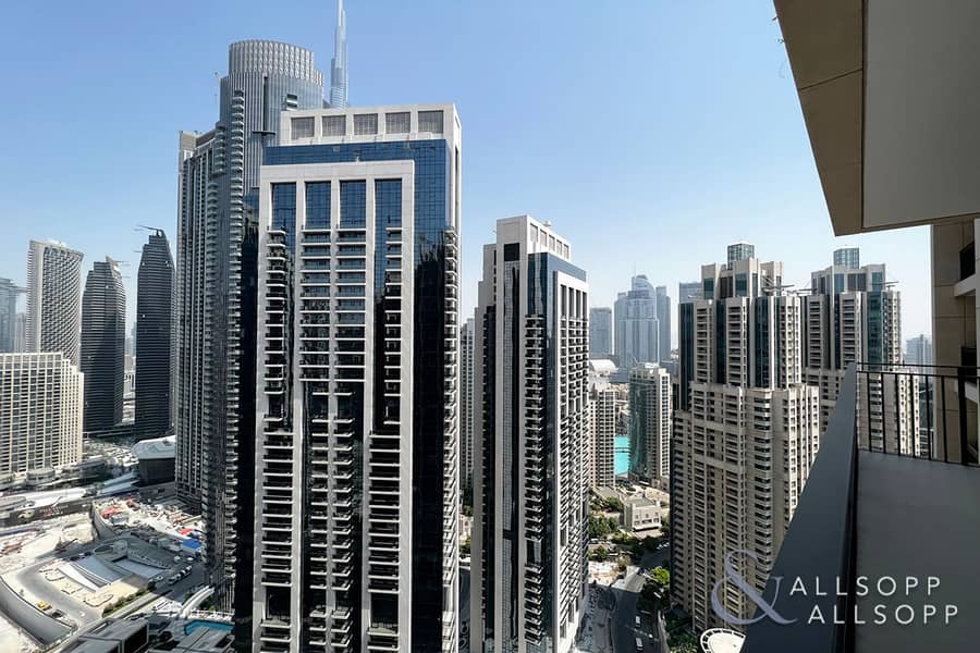 位于迪拜市中心，林荫道新月大厦，林荫道新月1号大厦 2 卧室的公寓 257000 AED - 6391756