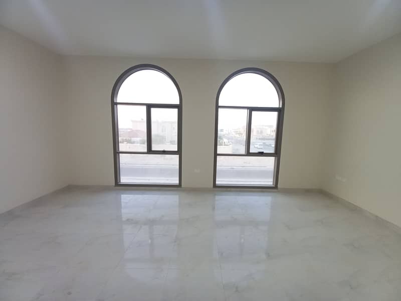 شقة في مدينة محمد بن زايد 1 غرف 45000 درهم - 6375041