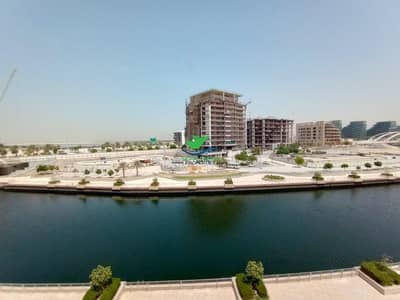 1 Bedroom Apartment for Rent in Al Raha Beach, Abu Dhabi - Great Deal | Stunning 1 BR + Balcony | Canal View