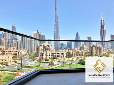 Full Burj Khalifa View  | Massive 2 Bedrooms | Best Deal
