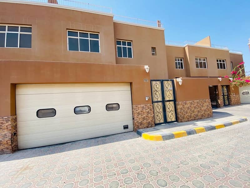 Perfectly Priced 4 Bed Villa in Khalifa City A
