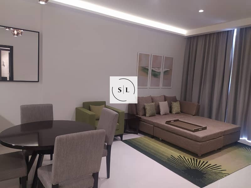 شقة في سيليستيا A سلستيا المنطقة السكنية جنوب دبي دبي الجنوب 1 غرف 36999 درهم - 6361858