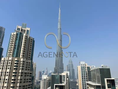 Furnished 3 Beds + Maid | High Floor | Burj Khalifa View | Vacant