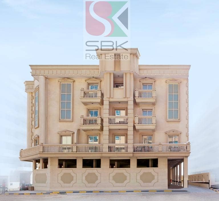 Spacious 2 Bedrooms for Rent in Warqa 1