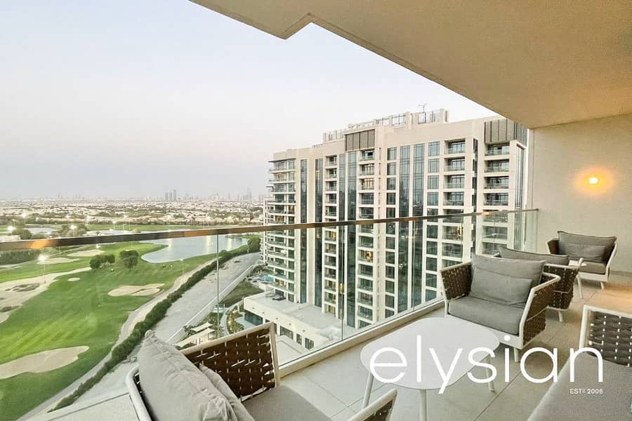 Exclusive I Largest 2 Bed In Vida | Full Golf View