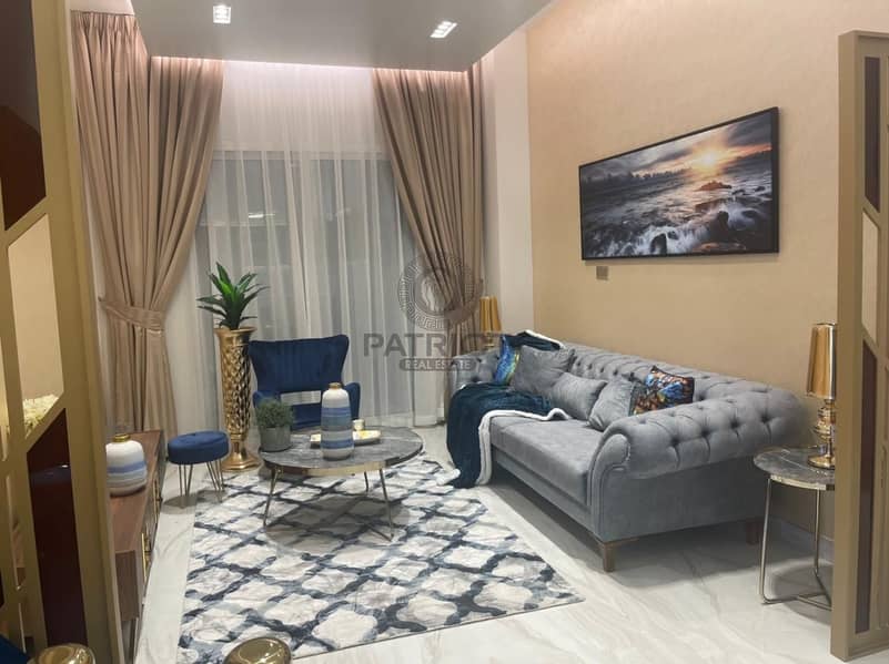 NEW LAUNCH STUDIO 1,2 AND 3BR UNITS IN AL FURJAN