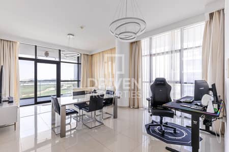 2 Bedroom Hotel Apartment for Sale in DAMAC Hills, Dubai - Amazing Full Golf Course View and Vacant