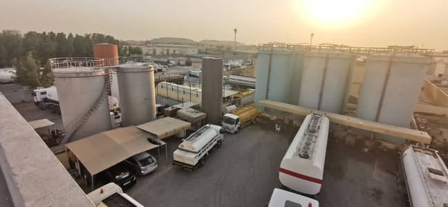 Industrial Land for Sale in Al Jurf, Ajman - A plot of land for sale at an attractive price compared to the annual income