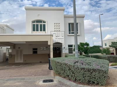 3 Bedroom Villa for Sale in Al Ghadeer, Abu Dhabi - EXCLUSIVE CORNER 3BR VILLA PLUS FAMILY ROOM / AMAZING GARDEN