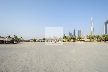 Largest Plot 14023 sqft Al Wasl District Largest Plot 14023 sqft Al Wasl District