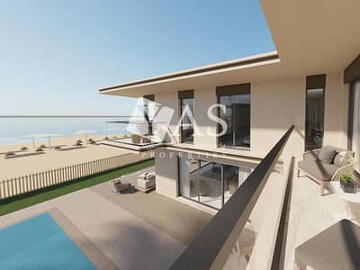 5 Bedroom Villa for Sale in Al Hamra Village, Ras Al Khaimah - Prestigious Beachfront Home | Absolute Luxury