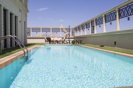 5 Bedroom Penthouse for Sale in Culture Village, Dubai - Lavish and Fully Furnished Penthouse with a Spectacular Creek View