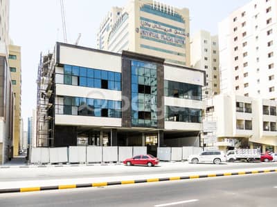 Showroom for Rent in Al Qasimia, Sharjah - NEW SHOWROOM  AVAILABLE IN  QASIMIA SHARJAH NICE LOCATION