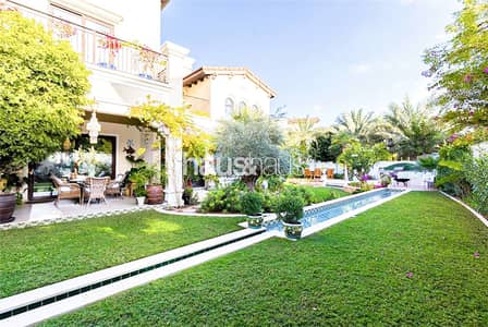 4 Bedroom Villa for Sale in Arabian Ranches 2, Dubai - Type 2 | Emaar Garden of the year | Owner Occupied