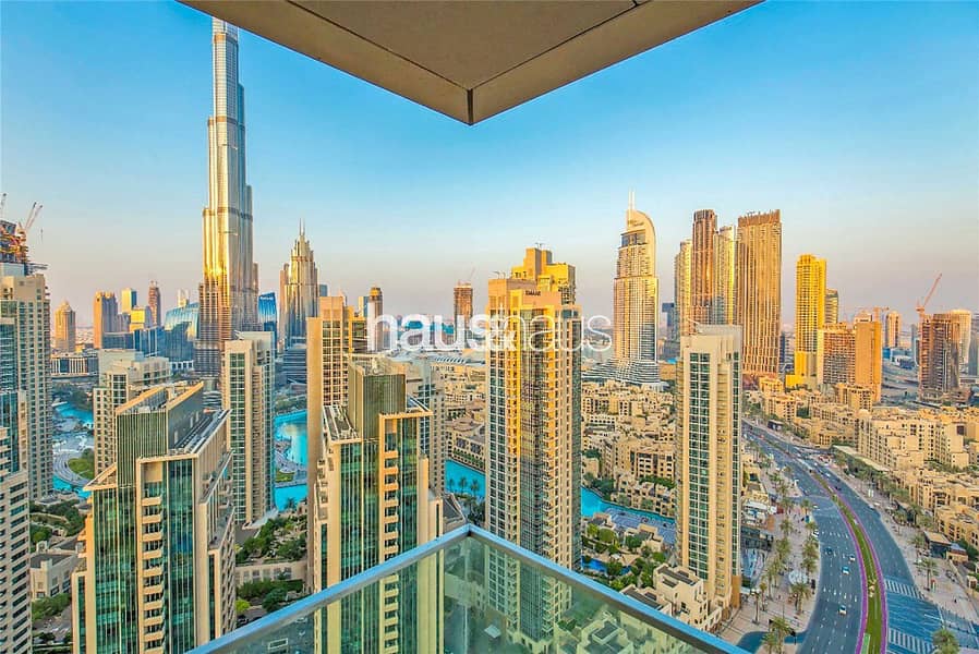 شقة في فيدا ريزيدنس داون تاون،وسط مدينة دبي 2 غرف 3850000 درهم - 6375897