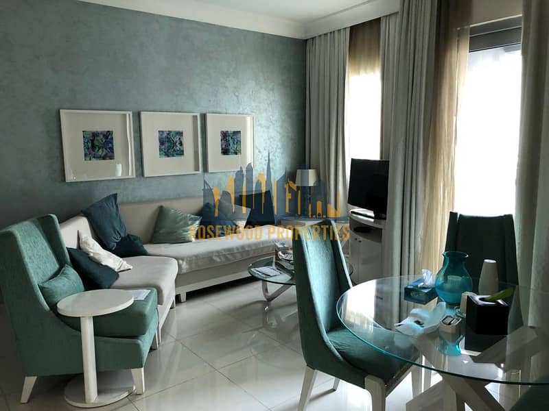 شقة في داماك ميزون دبي مول ستريت وسط مدينة دبي 1 غرف 1600000 درهم - 6393068